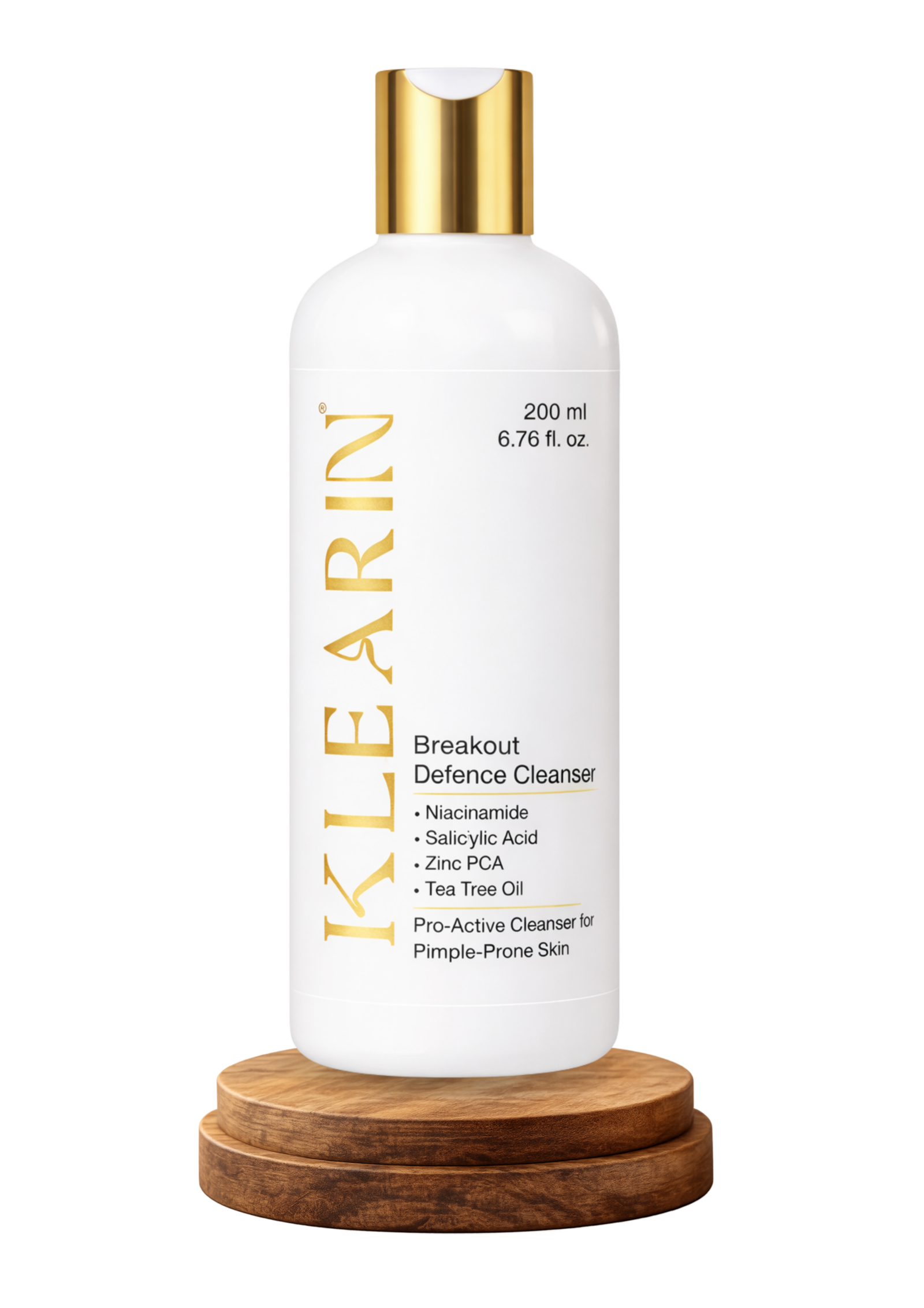 Breakout Defence Cleanser
