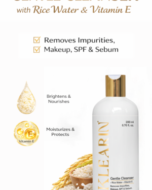 KLEARIN CLEANSER 2 2nd part