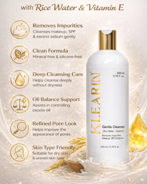 KLEARIN CLEANSER