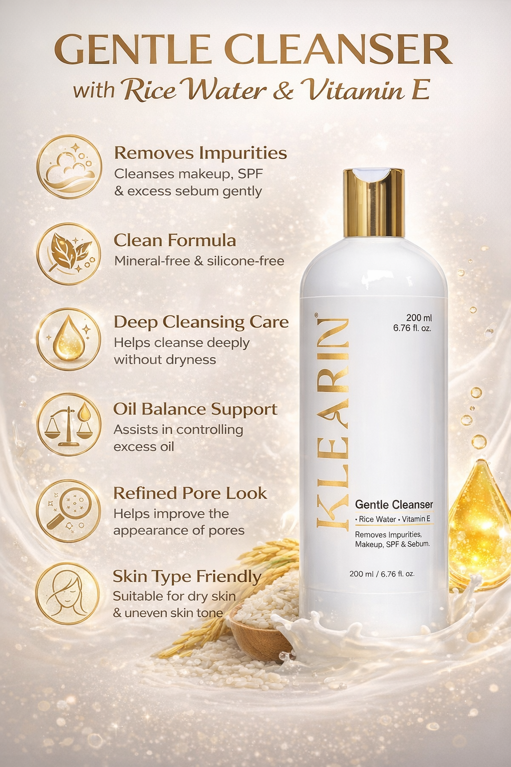Second image of Gentle Cleanser