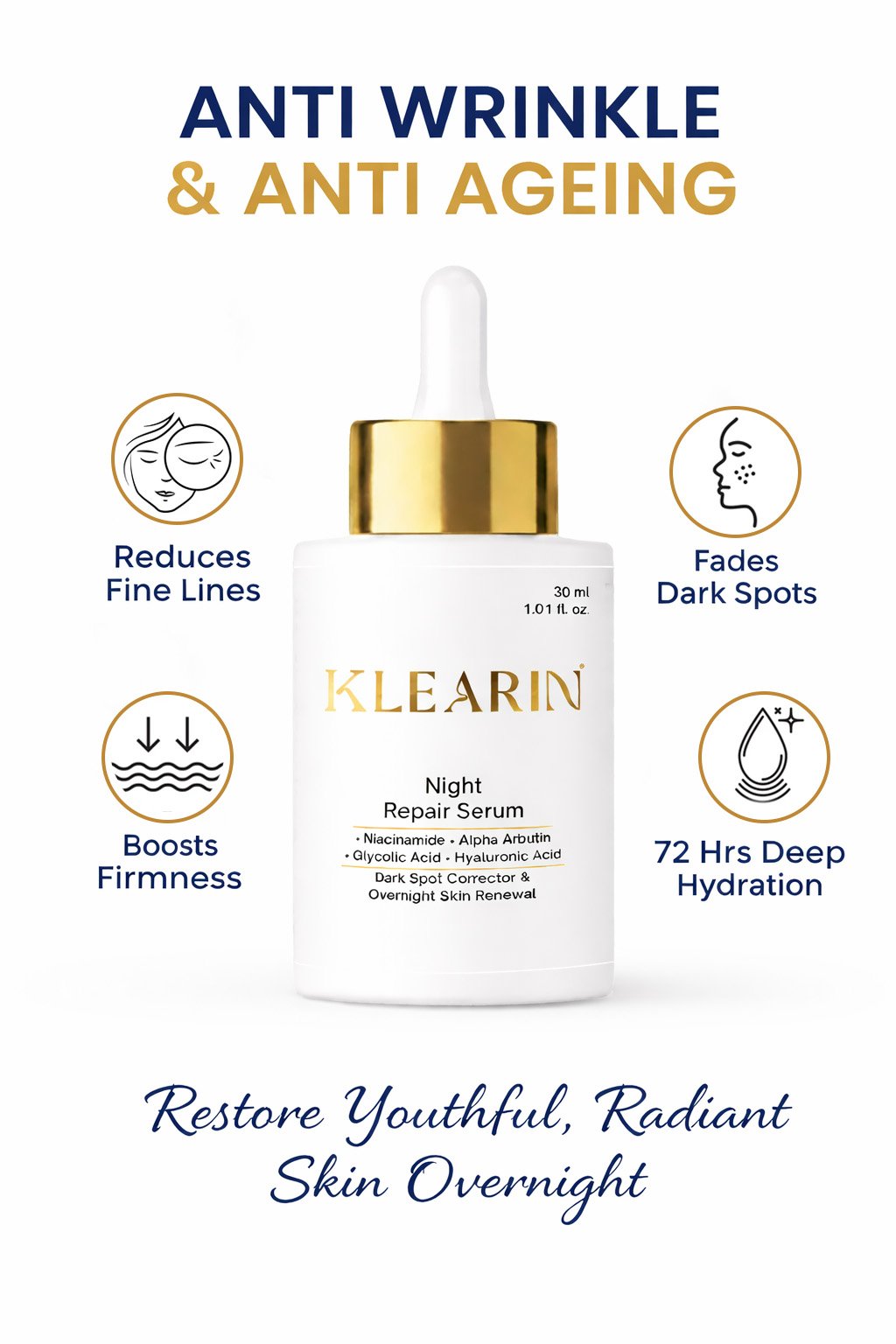 Second image of Night Repair Serum