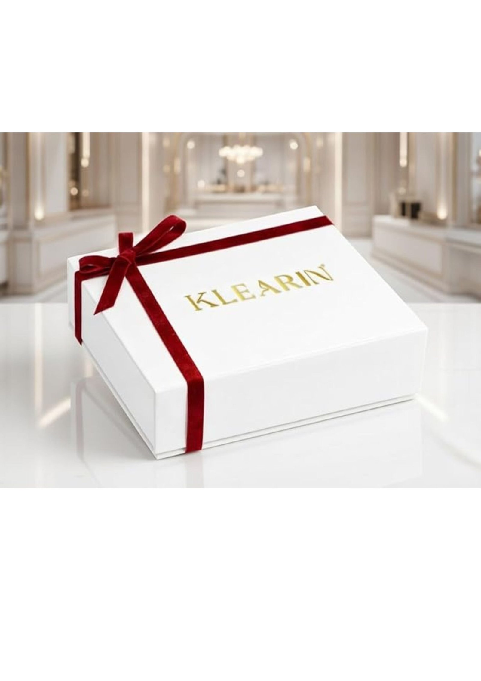 Skincare Gift Set with Gentle Cleanser, Gel Moisturiser, Night Repair Serum, Headband, Hamper.