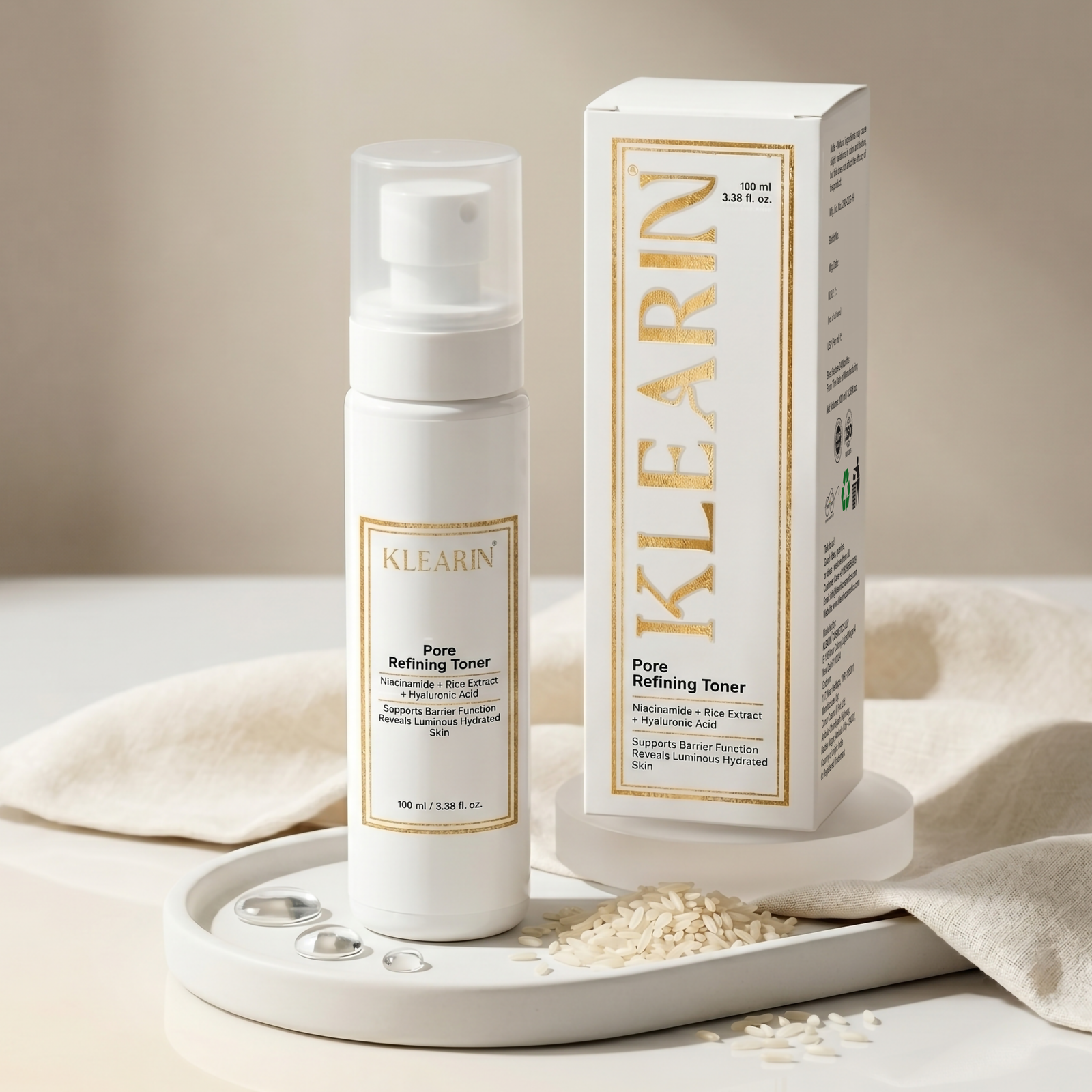 Klearin Pore Refining Toner